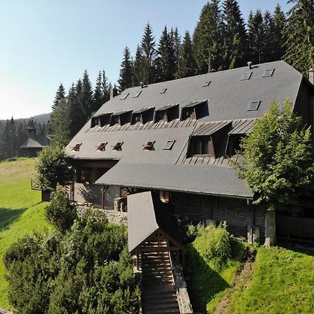 Horsky Hotel Vidly Karlova Studánka Eksteriør bilde