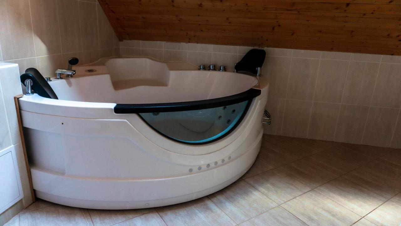 Horsky Hotel Vidly Karlova Studánka Eksteriør bilde