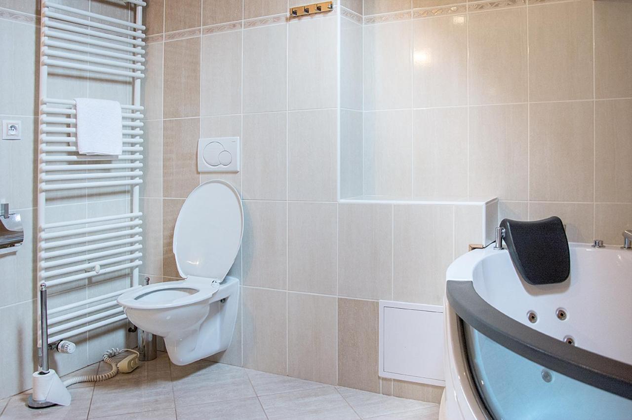 Horsky Hotel Vidly Karlova Studánka Eksteriør bilde